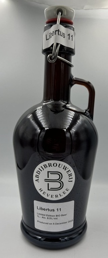 [lib11-grow] LIBERTUS 11 GROWLER