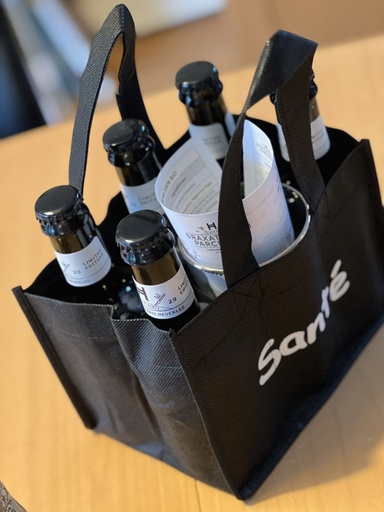 [geschenkverpakking_sante4] Geschenkverpakking zakje Santé (4) 